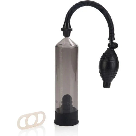CALEXOTICS - BOMBA DE ERECCION CON POTENCIADOR - Nuvica