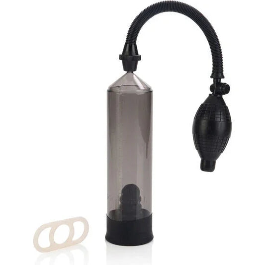 CALEXOTICS - BOMBA DE ERECCION CON POTENCIADOR - Nuvica