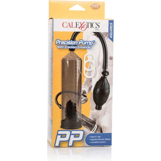 CALEXOTICS - BOMBA DE ERECCION CON POTENCIADOR - Nuvica
