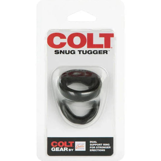 CALEXOTICS - COLT SNUG TUGGER NEGRO - Nuvica