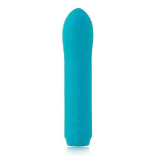 JE JOUE - BALA VIBRADORA ESTIMULACION PUNTO G TEAL - Nuvica