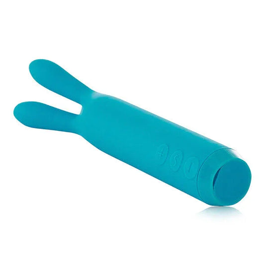 JE JOUE - TEAL BALA VIBRADORA RABBIT - Nuvica