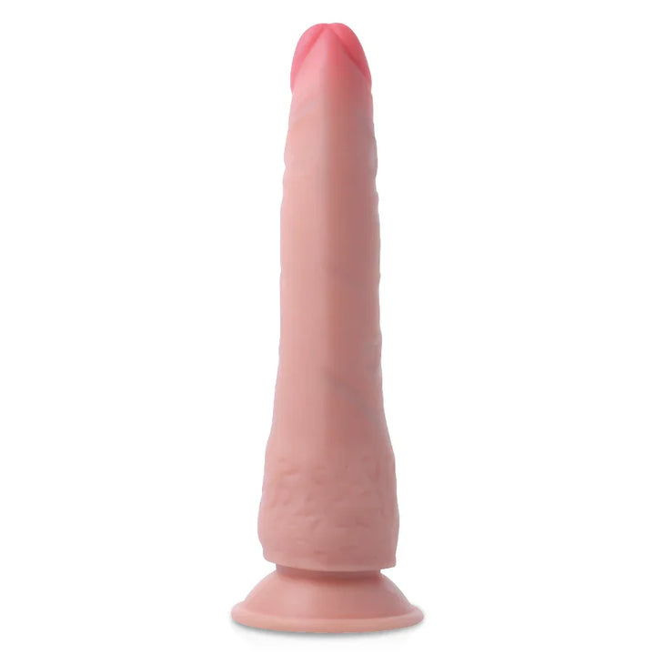 ROCKARMY - CRUSADER DILDO REALISTA DUAL DENSITY 21.5 CM -O- 4.46 CM - Nuvica