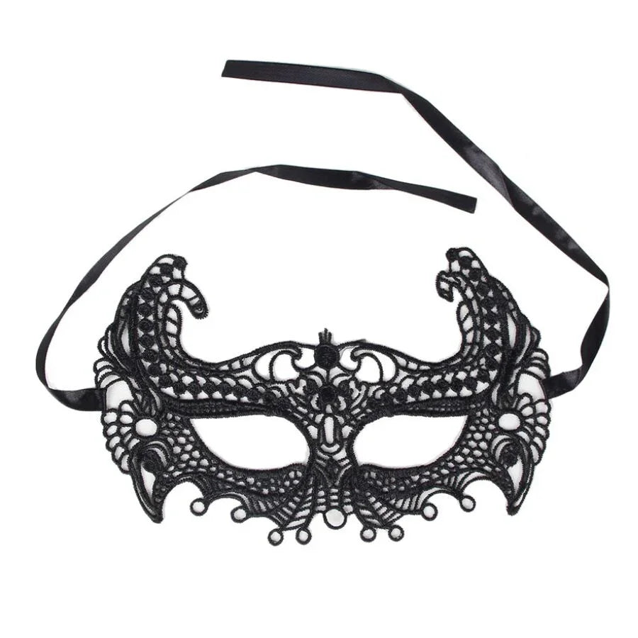QUEEN LINGERIE - ANTIFAZ TALLA ÚNICA - Nuvica