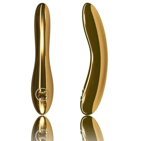 LELO - INEZ VIBRADOR GOLD ORO 24 KILATES - Nuvica