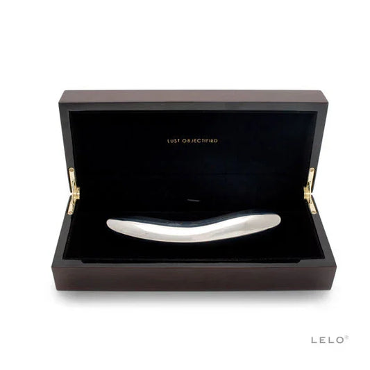 LELO - INEZ VIBRADOR ACERO INOXIDABLE - Nuvica