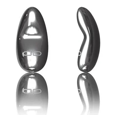 LELO - YVA VIBRADOR ACERO INOXIDABLE - Nuvica