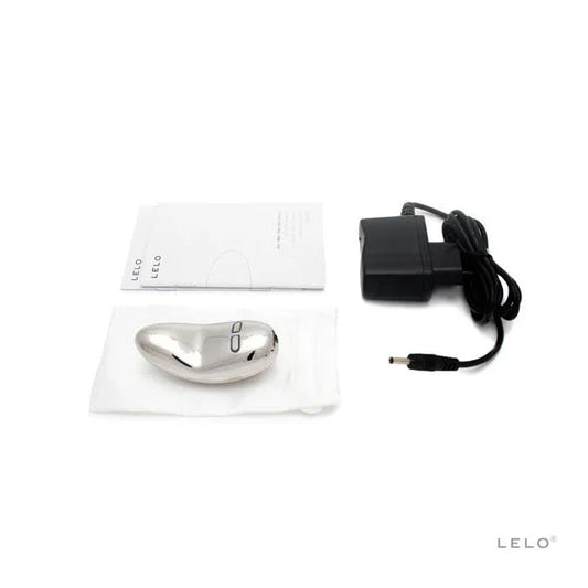 LELO - YVA VIBRADOR ACERO INOXIDABLE - Nuvica