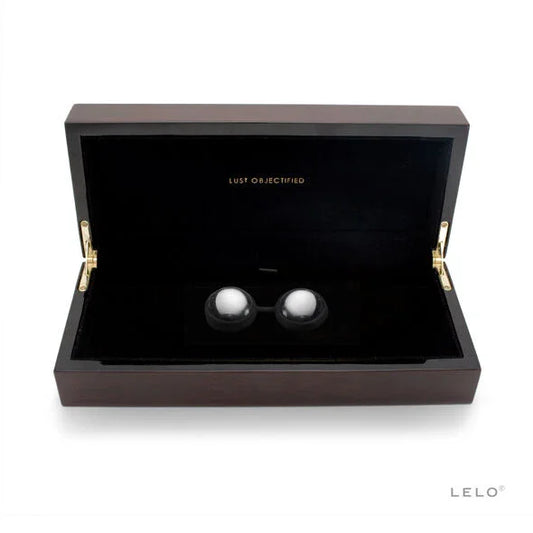 LELO - LUNA BEADS ACERO INOXIDABLE - Nuvica