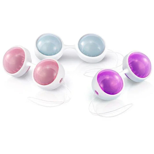 LELO - LUNA BEADS PLUS SET DE PLACER - Nuvica
