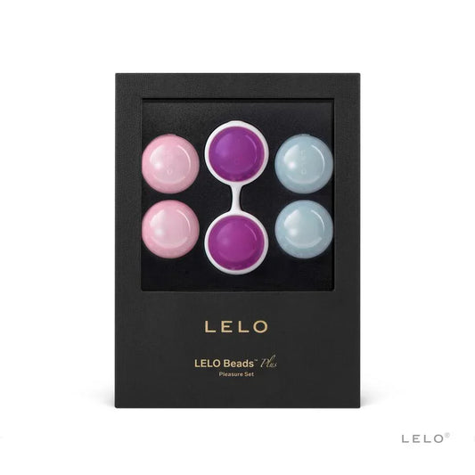 LELO - LUNA BEADS PLUS SET DE PLACER - Nuvica