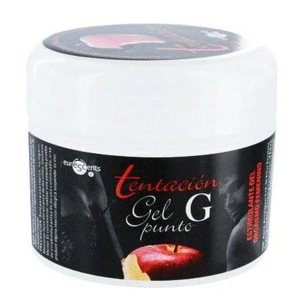 TENTACION - GEL ORGÁSMICO FEMENINO PUNTO G 50 ML - Nuvica