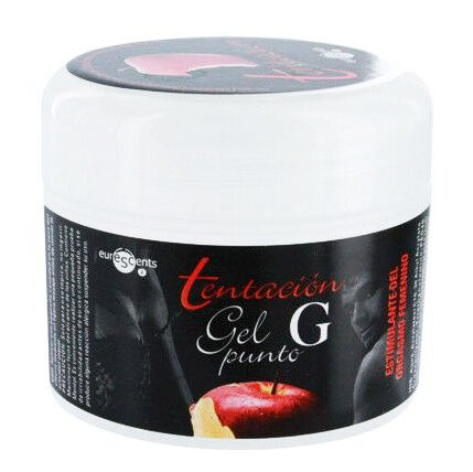 TENTACION - GEL ORGÁSMICO FEMENINO PUNTO G 50 ML - Nuvica