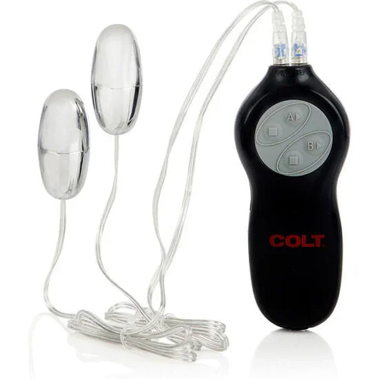 CALEXOTICS - COLT BOLAS TURBO CON 7 FUNCIONES - Nuvica