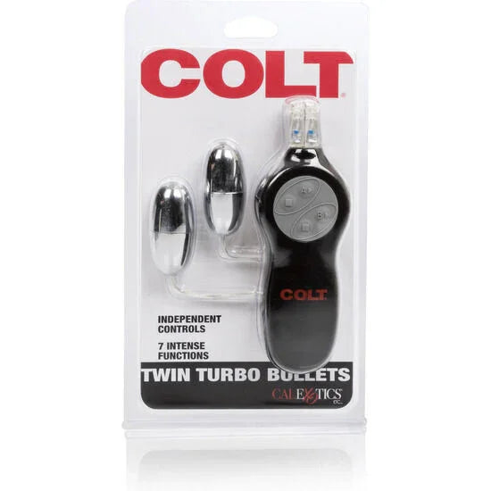 CALEXOTICS - COLT BOLAS TURBO CON 7 FUNCIONES - Nuvica