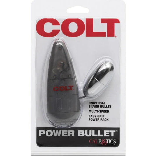 CALEXOTICS - COLT BALA MÚLTIPLES VELOCIDADES CON MANDO - Nuvica