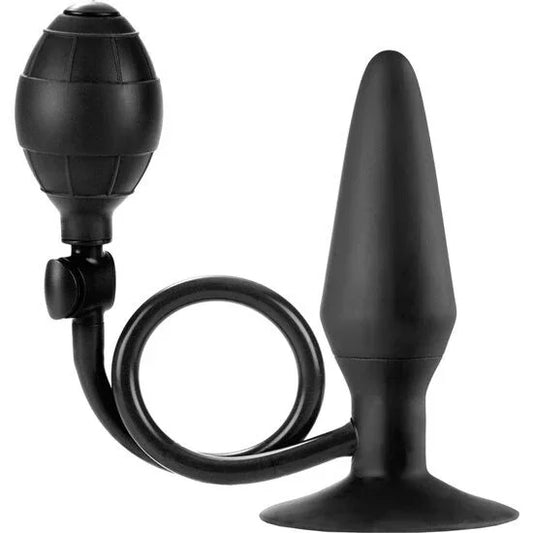 CALEXOTICS - COLT LARGE PUMPER PLUG NEGRO - Nuvica