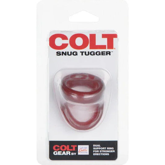 CALEXOTICS - COLT ANILLO SNUG TUGGER ROJO - Nuvica