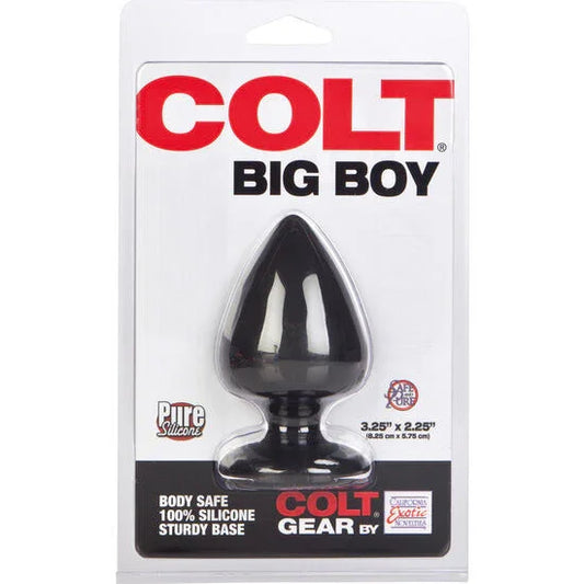 CALEXOTICS - COLT BIG BOY NEGRO PLUG ANAL - Nuvica
