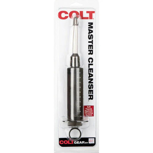 CALEXOTICS - COLT VIBRO LIMPIADOR ANAL - Nuvica