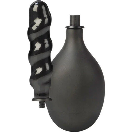 CALEXOTICS - COLT LIMPIEZA ANAL DOUCHE NEGRO - Nuvica