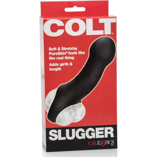CALEXOTICS - COLT SLUGGER FUNDA PENE NEGRO - Nuvica