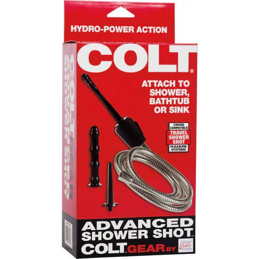 CALEXOTICS - COLT KIT DUCHA ANAL AVANZADA - Nuvica