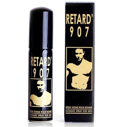 RUF - RETARD 907 SPRAY RETARDANTE. RETARD 907 SPRAY - Nuvica