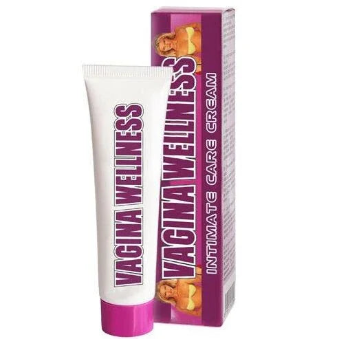 RUF - VAGINA WELLNESS PARA MASAJEAR LABIOS 30ML - Nuvica