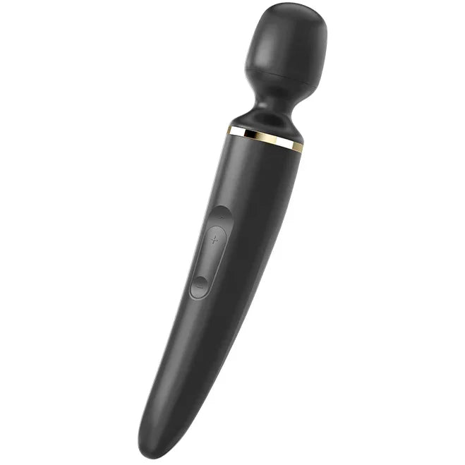SATISFYER - WANDER WOMAN NEGRO - Nuvica