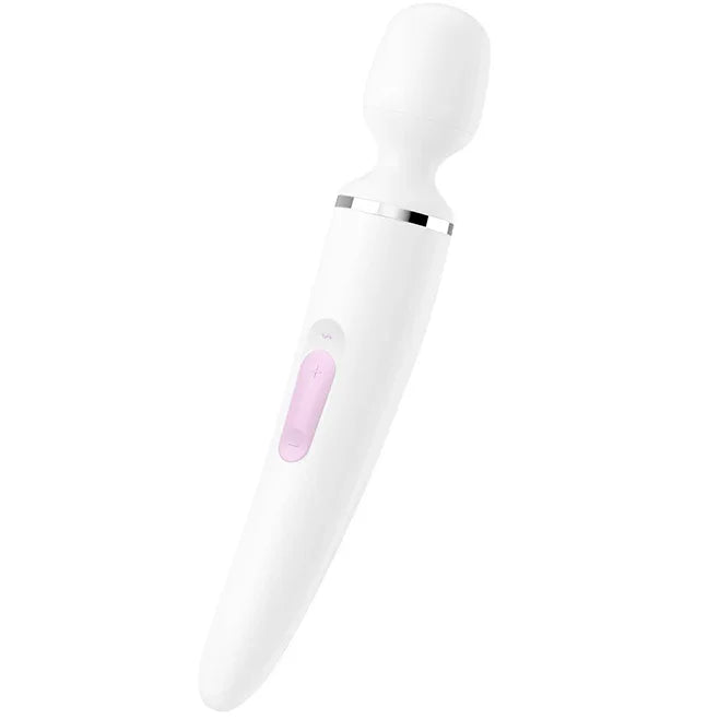 SATISFYER - WANDER WOMAN BLANCO - Nuvica