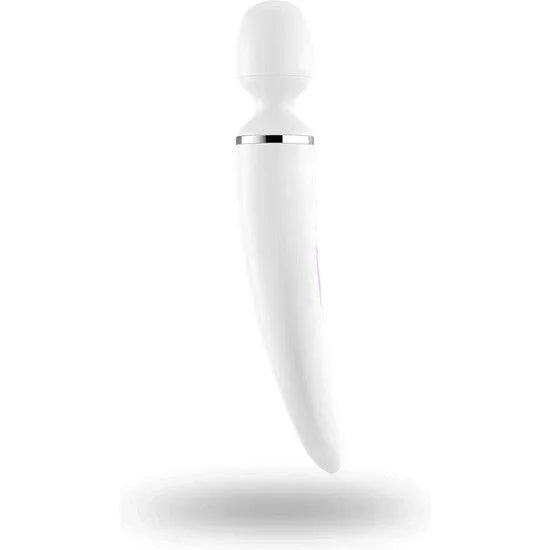 SATISFYER - WANDER WOMAN BLANCO - Nuvica