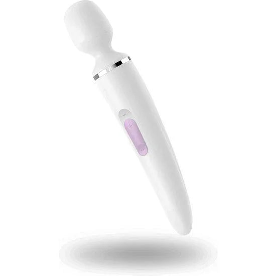 SATISFYER - WANDER WOMAN BLANCO - Nuvica