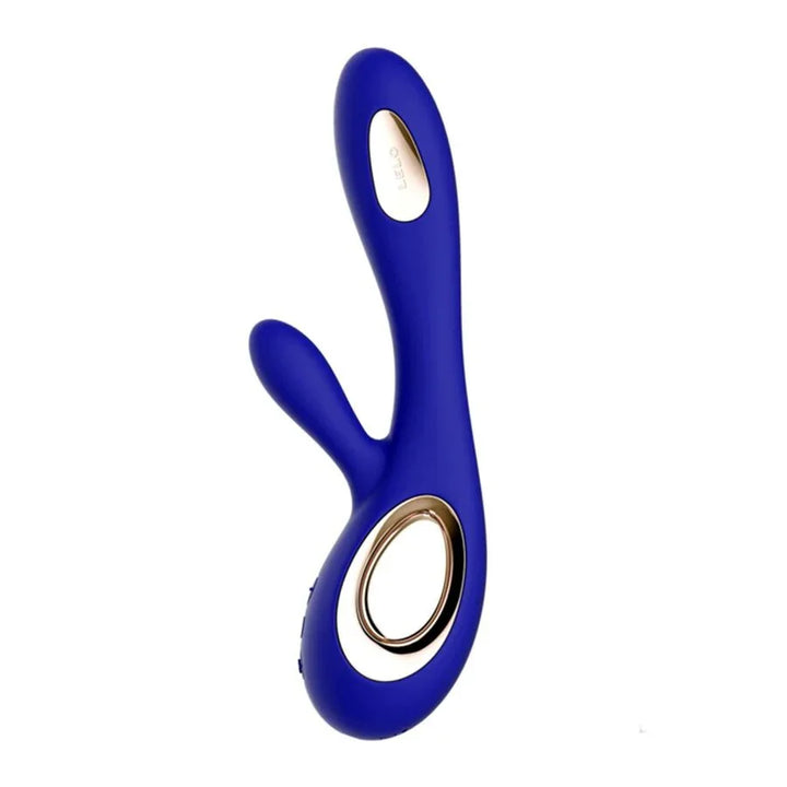 LELO - SORAYA WAVE VIBRADOR RABBIT MIDNIGHT AZUL - Nuvica