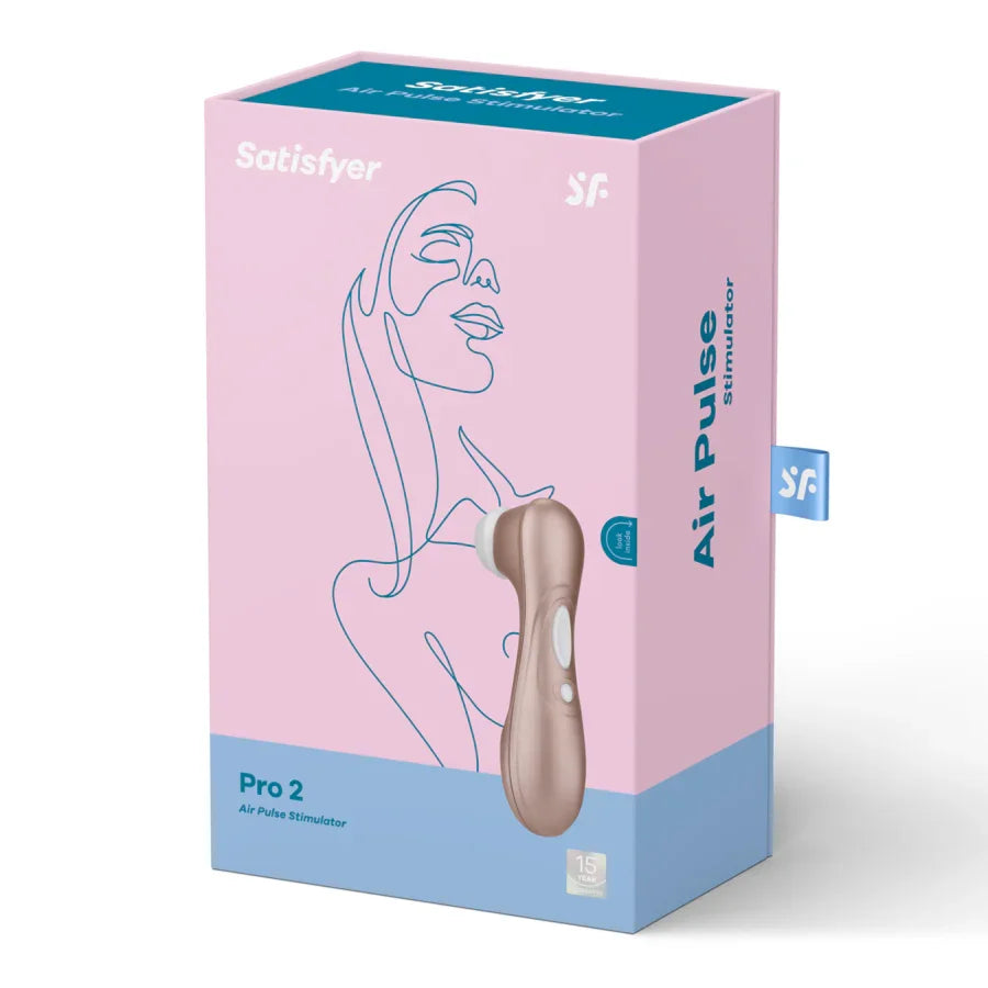 SATISFYER - PRO 2 NG NUEVA GENERACIÓN - Nuvica