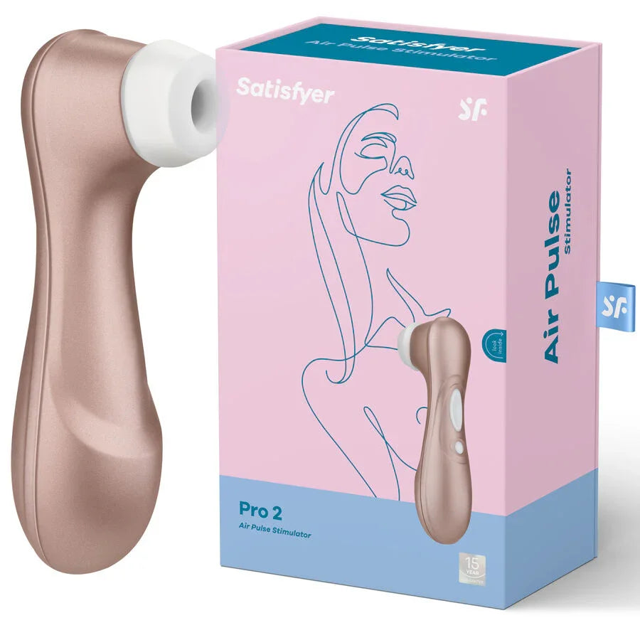 SATISFYER - PRO 2 NG NUEVA GENERACIÓN - Nuvica