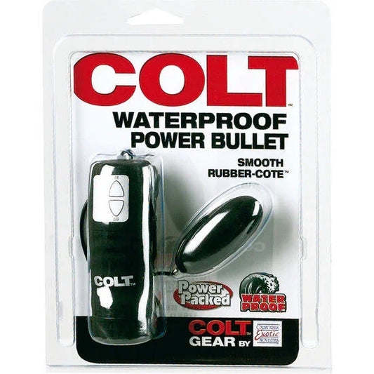 CALEXOTICS - COLT WATERPROOF POWER BULLET - Nuvica