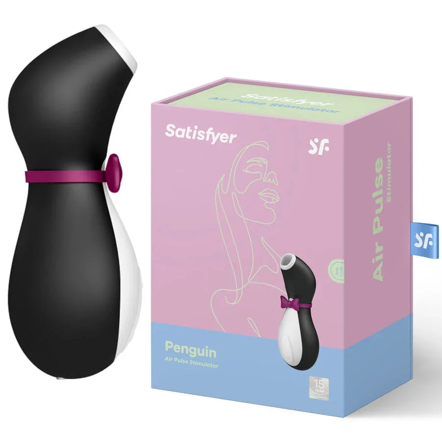 SATISFYER - PRO PENGUIN NG NUEVA EDICIÓN 2020 - Nuvica