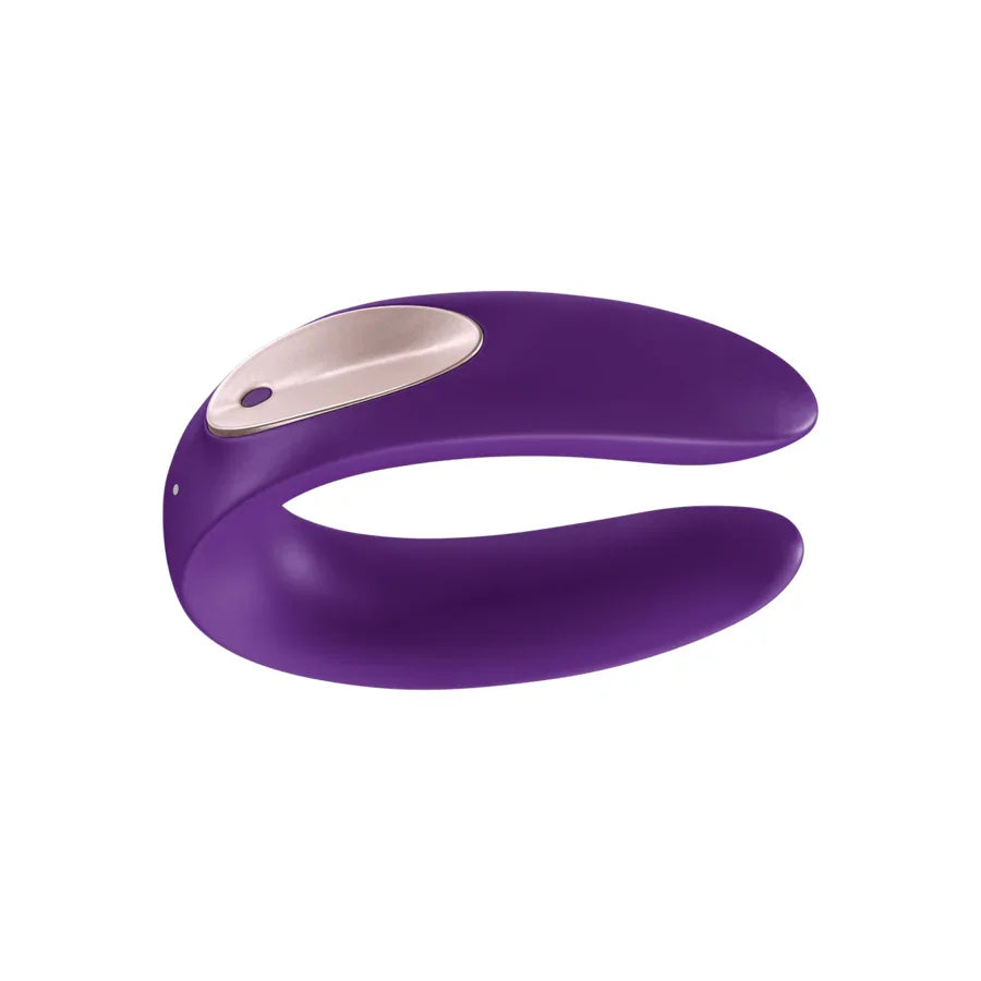 SATISFYER - PARTNER PLUS CONTROL REMOTO PARA PAREJAS EDICIÓN 2020 - Nuvica