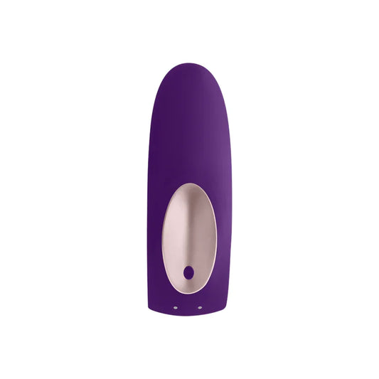 SATISFYER - PARTNER PLUS CONTROL REMOTO PARA PAREJAS EDICIÓN 2020 - Nuvica