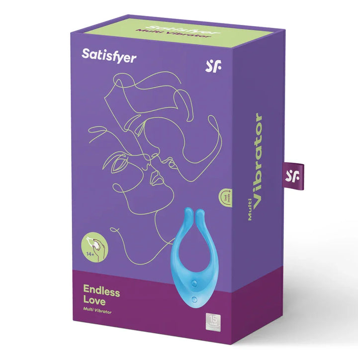 SATISFYER - PARTNER MULTIFUN 1 EDICIÓN 2020 - Nuvica