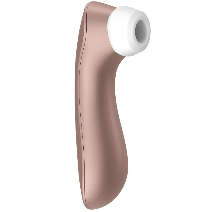 SATISFYER - PRO 2 VIBRATION EDICIÓN 2020 - Nuvica