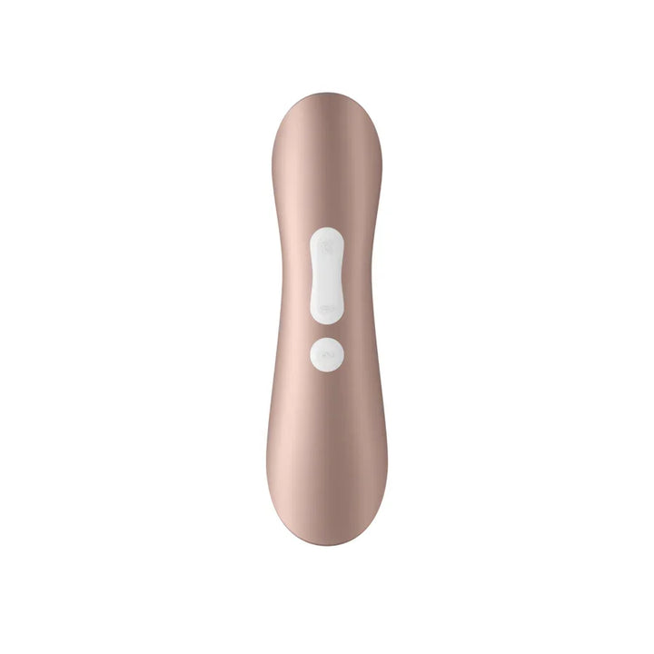 SATISFYER - PRO 2 VIBRATION EDICIÓN 2020 - Nuvica