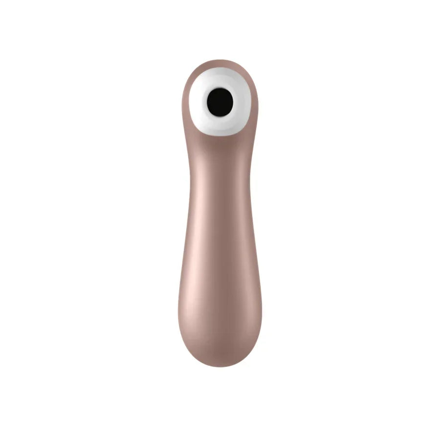 SATISFYER - PRO 2 VIBRATION EDICIÓN 2020 - Nuvica