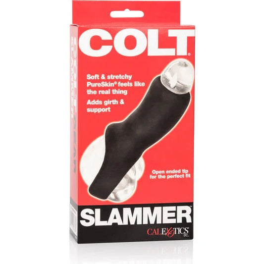 CALEXOTICS - COLT SLAMMER MASTURBADOR / FUNDA PENE - Nuvica