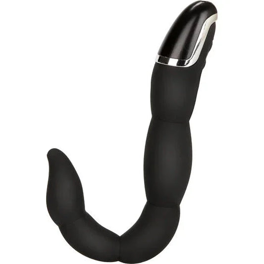 CALEXOTICS - COLT DEEP VIBRADOR ANAL FLEXIBLE NEGRO - Nuvica