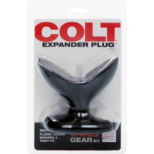 CALEXOTICS - COLT EXPANDER PLUG MEDIANO BLACK - Nuvica