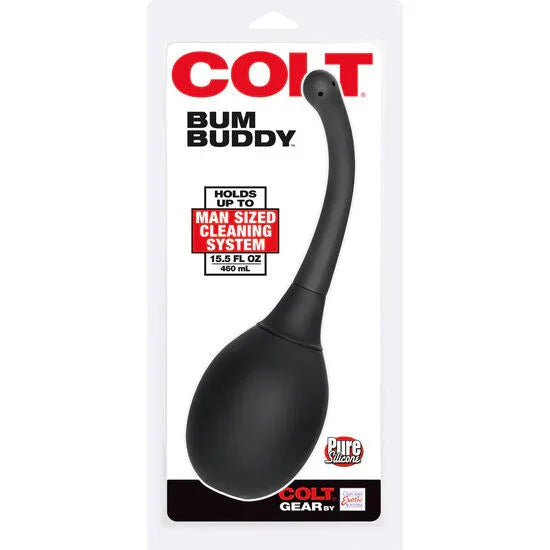 CALEXOTICS - COLT BUDDY LIMPIEZA ANAL NEGRO - Nuvica