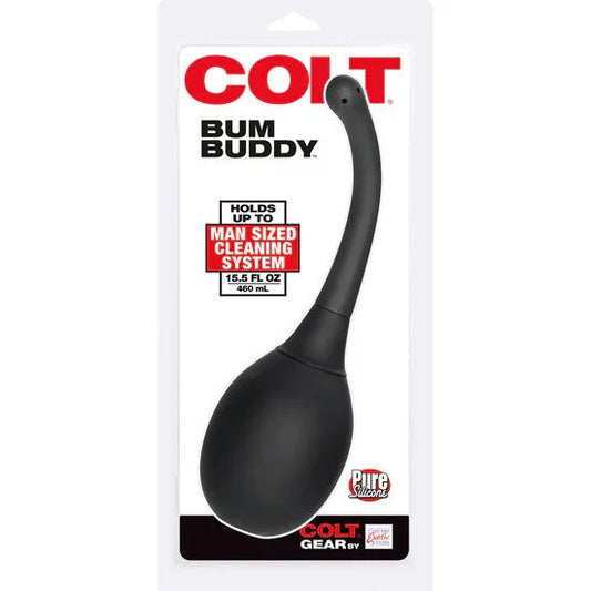 CALEXOTICS - COLT BUDDY LIMPIEZA ANAL NEGRO - Nuvica