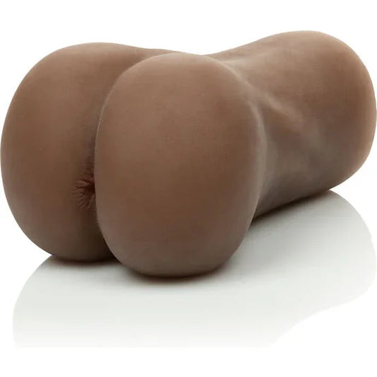 CALEXOTICS - STROKE IT MASTURBADOR ANO MARRÓN - Nuvica